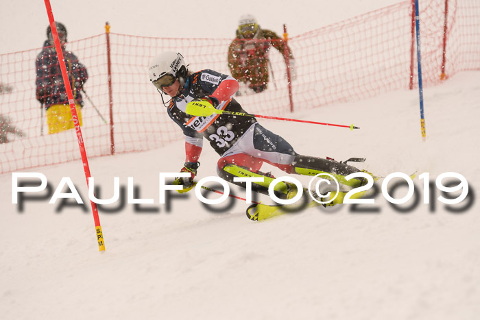Europa Cup Herren SL