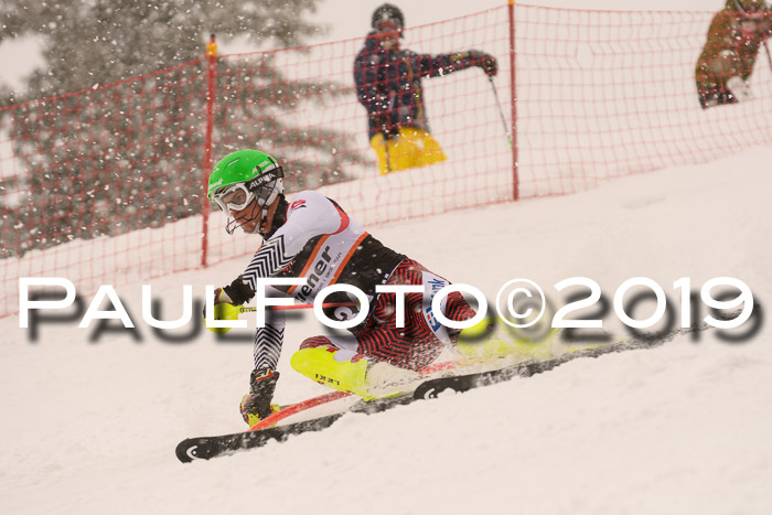 Europa Cup Herren SL