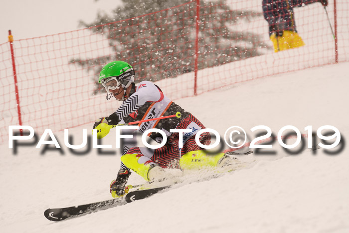 Europa Cup Herren SL