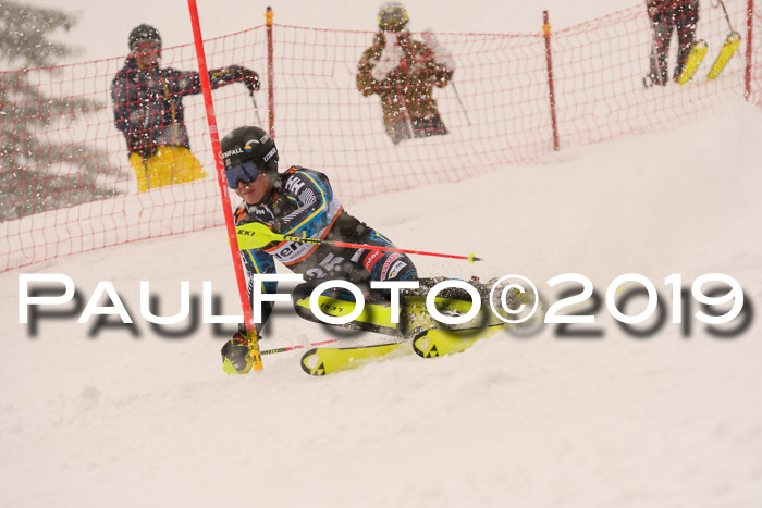 Europa Cup Herren SL