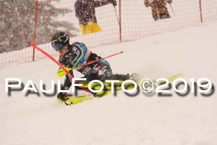 Europa Cup Herren SL