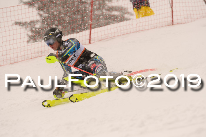 Europa Cup Herren SL