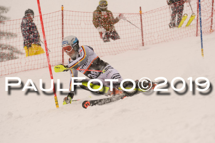 Europa Cup Herren SL