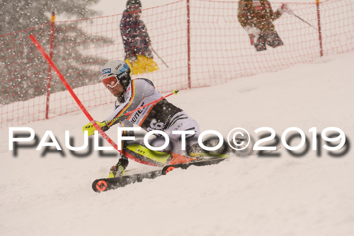 Europa Cup Herren SL