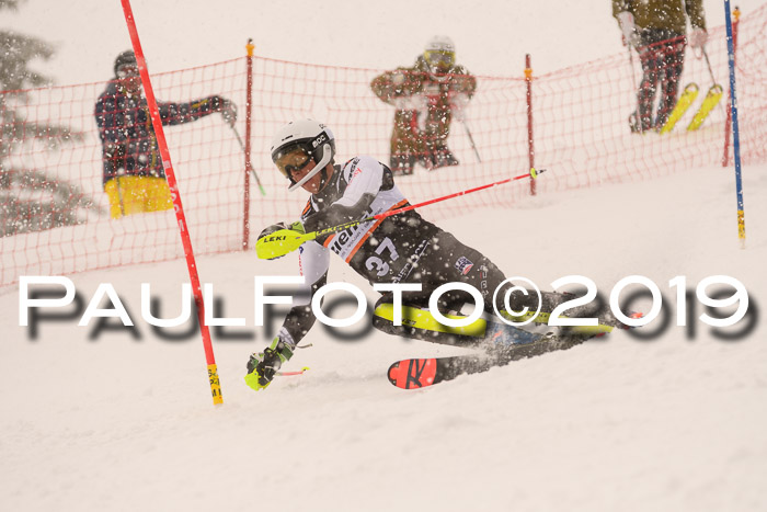 Europa Cup Herren SL