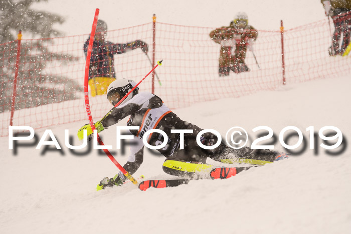 Europa Cup Herren SL