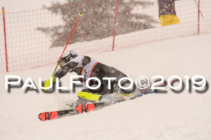 Europa Cup Herren SL
