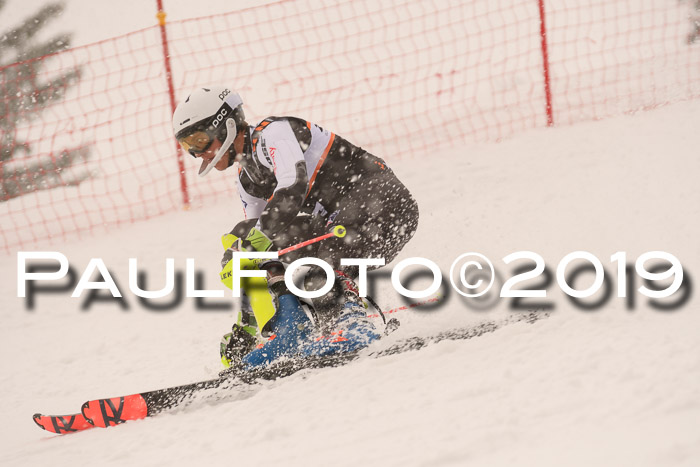 Europa Cup Herren SL