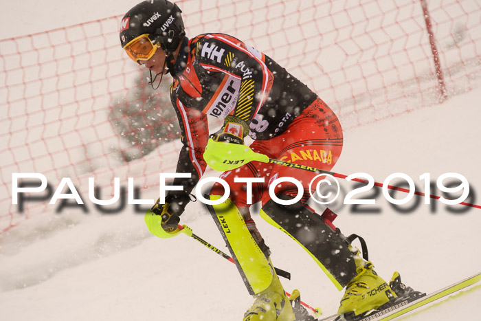 Europa Cup Herren SL