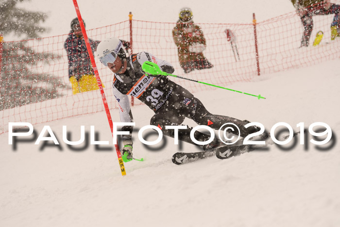 Europa Cup Herren SL