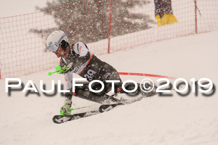 Europa Cup Herren SL