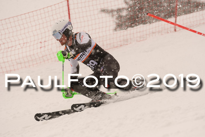 Europa Cup Herren SL