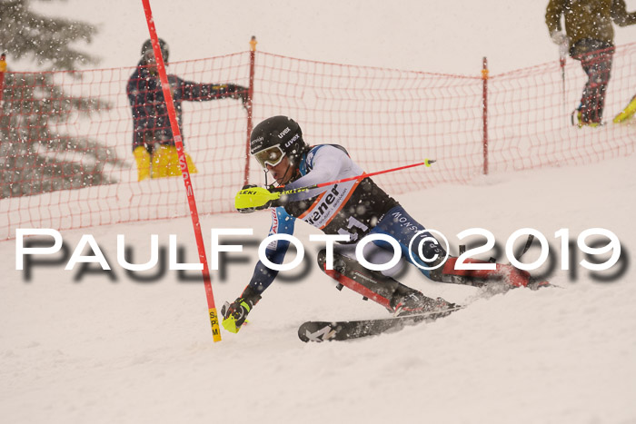 Europa Cup Herren SL