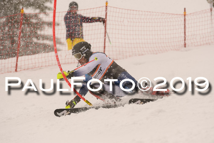 Europa Cup Herren SL