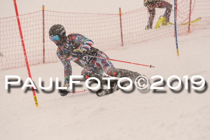 Europa Cup Herren SL