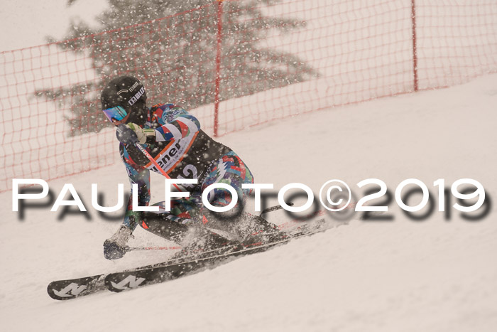 Europa Cup Herren SL