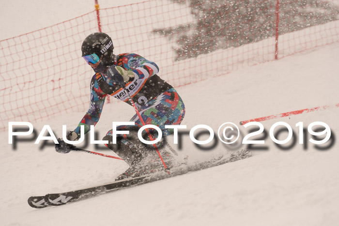Europa Cup Herren SL