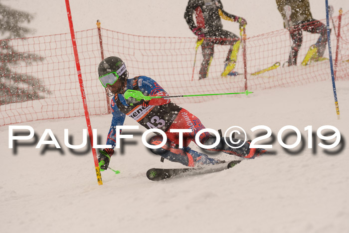 Europa Cup Herren SL
