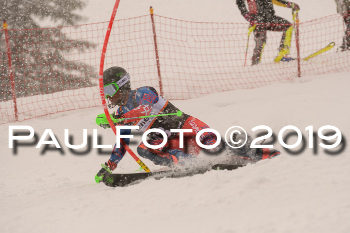 Europa Cup Herren SL