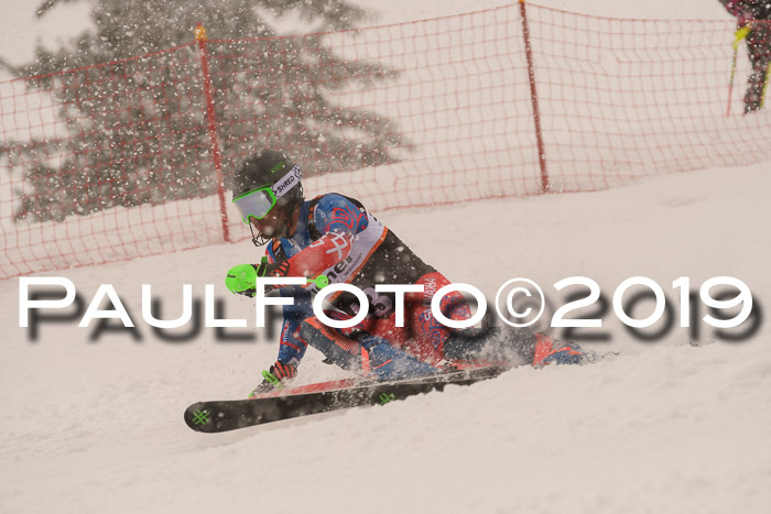 Europa Cup Herren SL