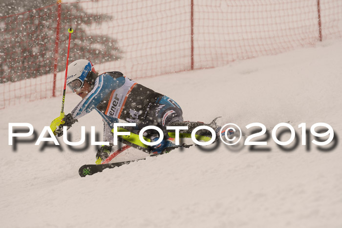 Europa Cup Herren SL