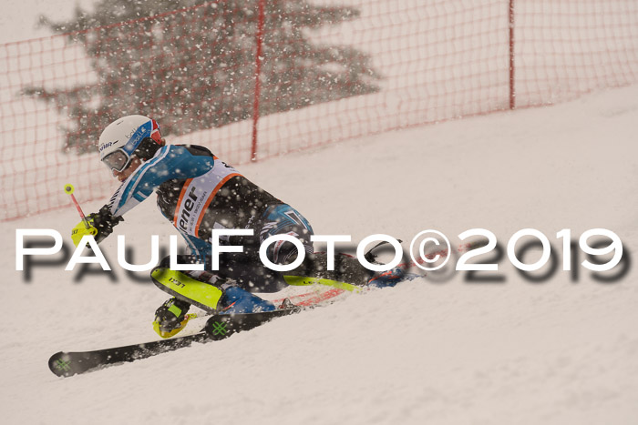Europa Cup Herren SL
