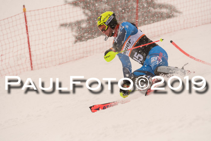 Europa Cup Herren SL