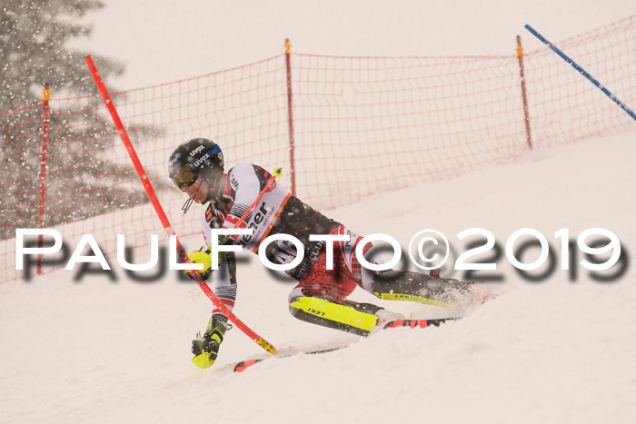 Europa Cup Herren SL
