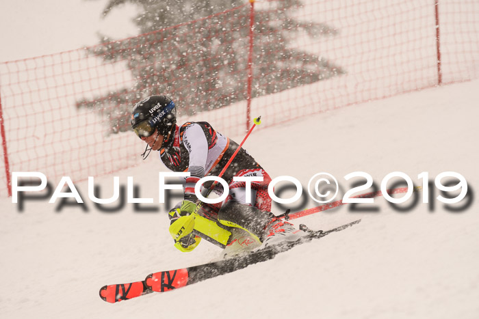 Europa Cup Herren SL