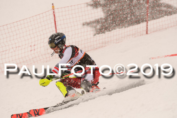 Europa Cup Herren SL