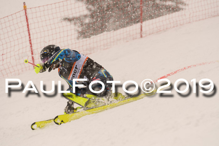 Europa Cup Herren SL