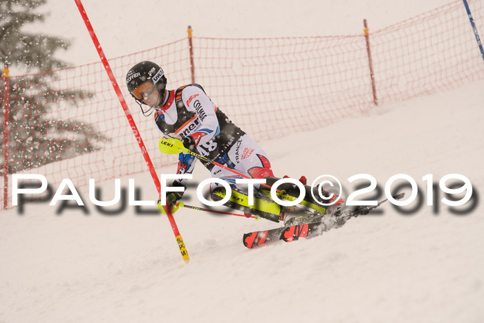 Europa Cup Herren SL
