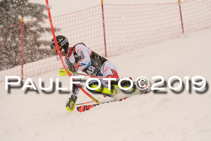 Europa Cup Herren SL