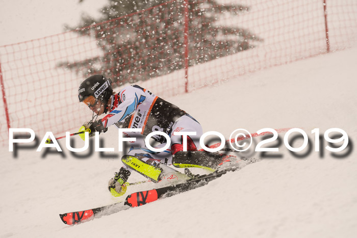 Europa Cup Herren SL