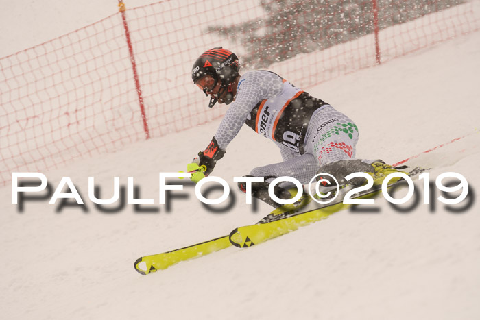 Europa Cup Herren SL