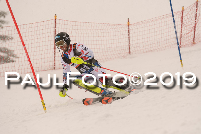Europa Cup Herren SL