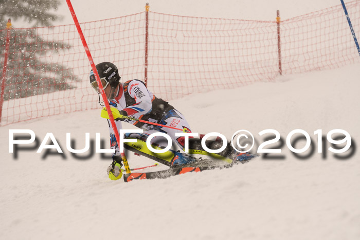 Europa Cup Herren SL