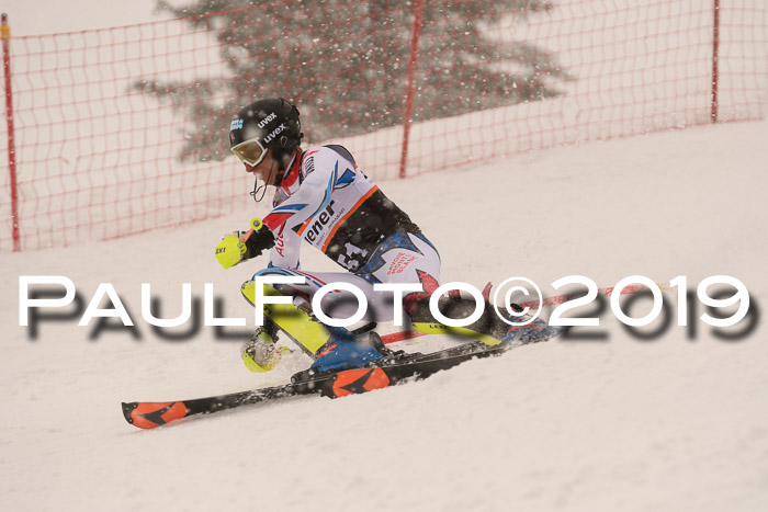 Europa Cup Herren SL