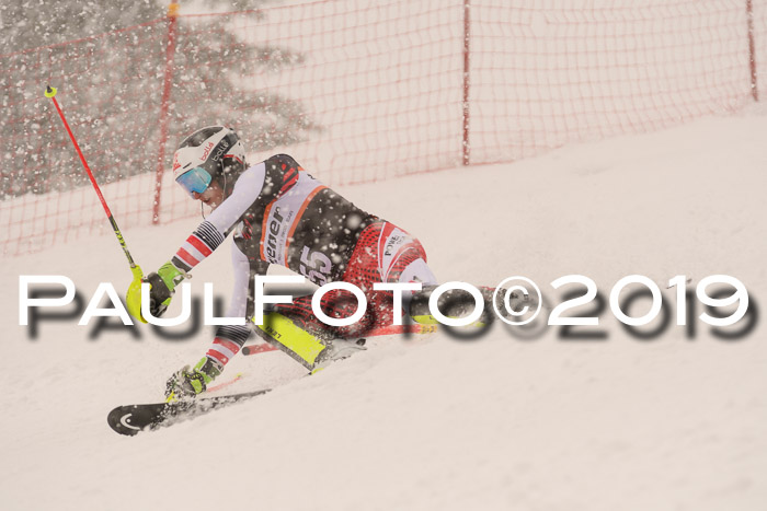Europa Cup Herren SL