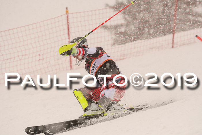 Europa Cup Herren SL