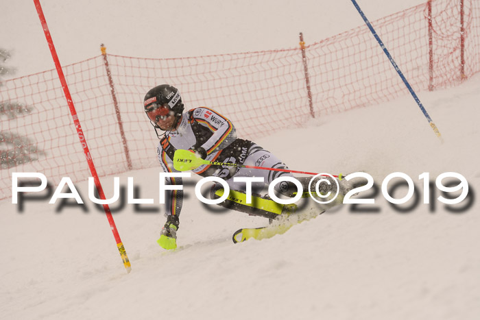 Europa Cup Herren SL