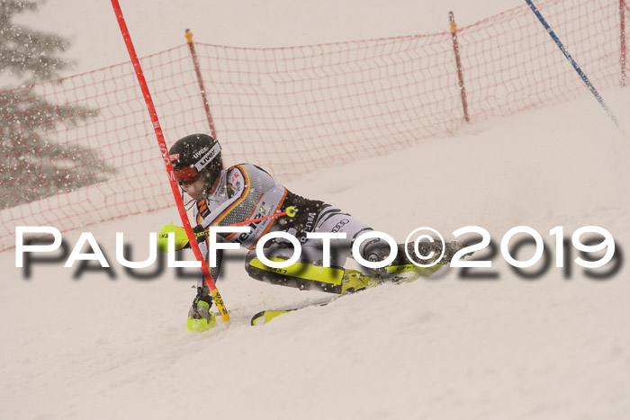 Europa Cup Herren SL