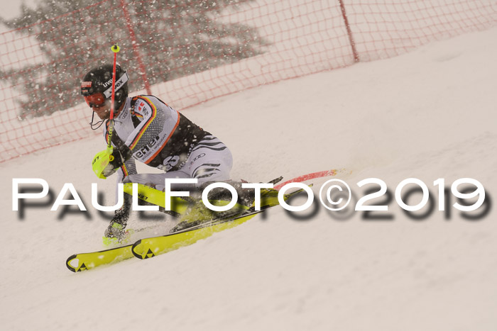Europa Cup Herren SL