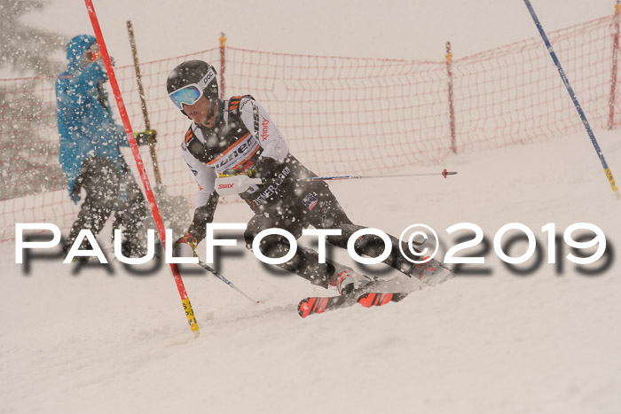 Europa Cup Herren SL