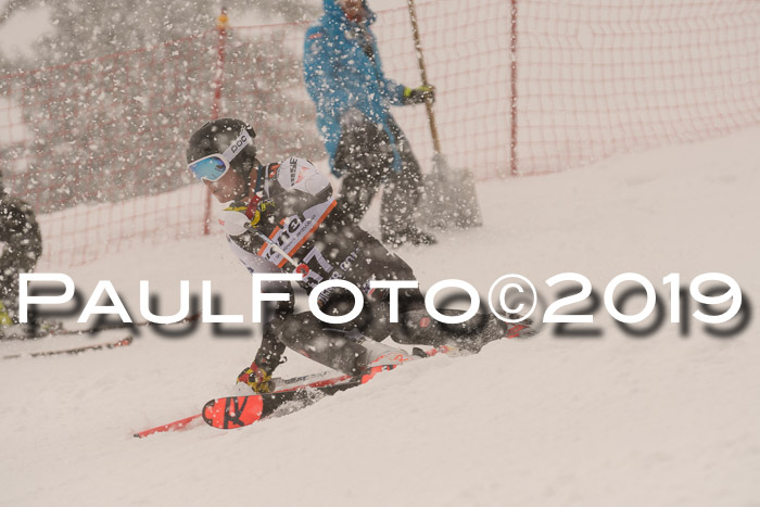 Europa Cup Herren SL