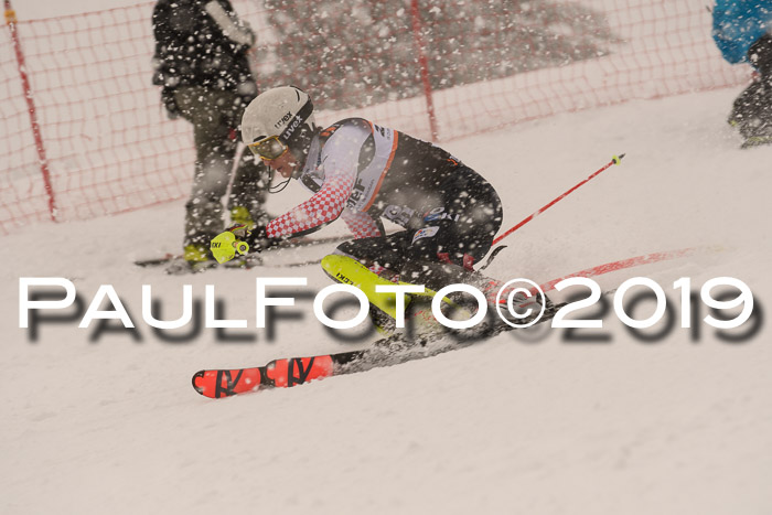 Europa Cup Herren SL