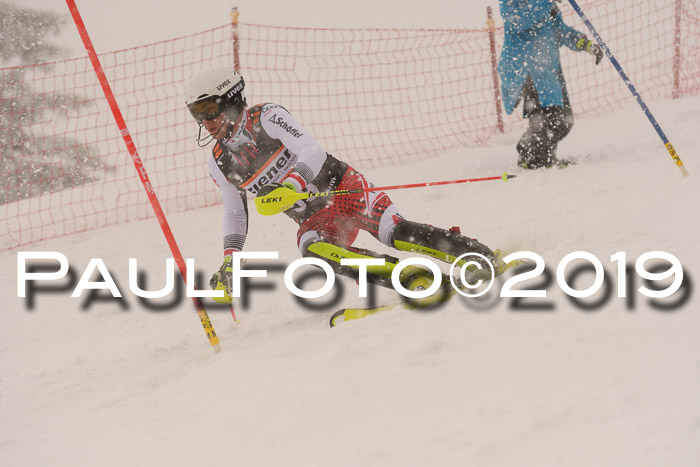 Europa Cup Herren SL