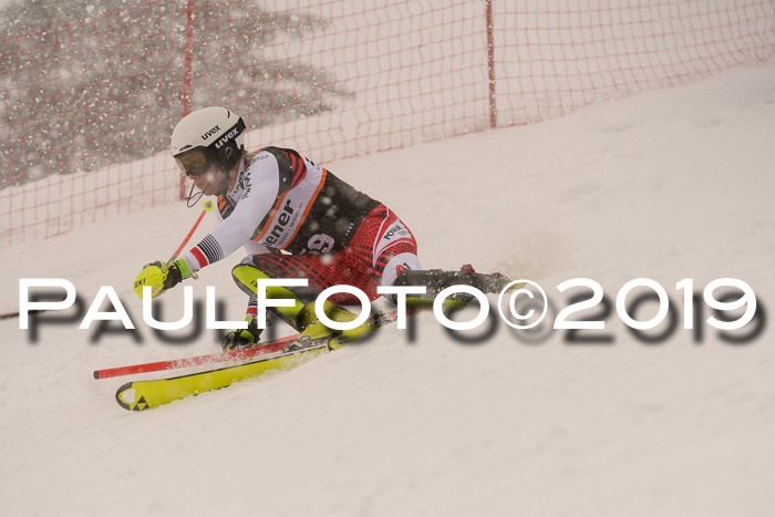 Europa Cup Herren SL