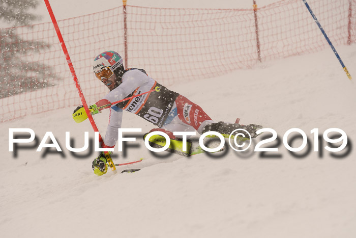 Europa Cup Herren SL