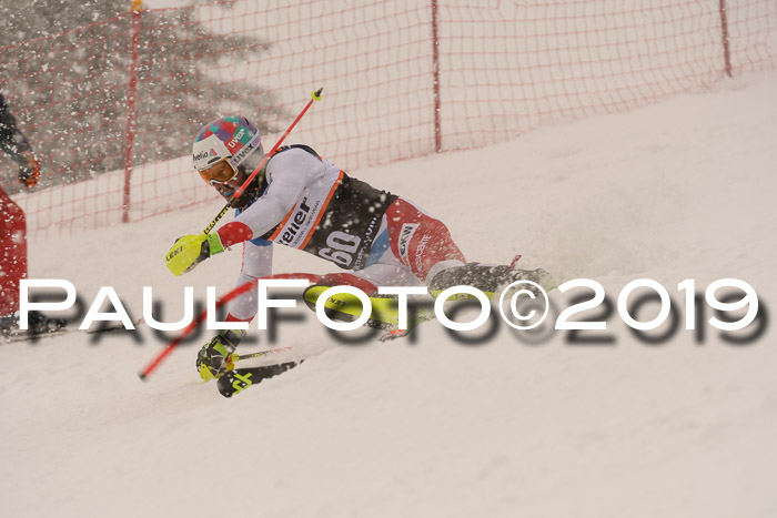 Europa Cup Herren SL